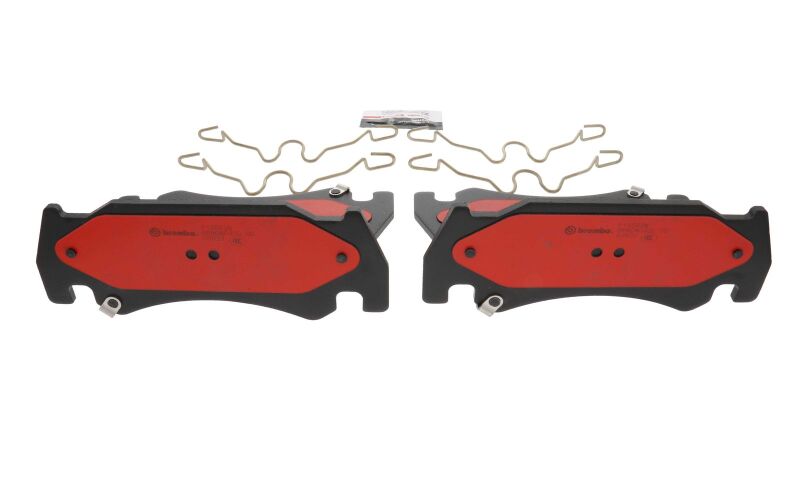Load image into Gallery viewer, Brembo OE 05-06 Dodge RAM 1500 Ceramic Brake Pad - Front