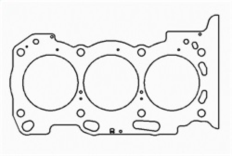 Load image into Gallery viewer, Cometic Toyota 1GR-FE .040in MLS Cylinder Head Gasket - 95.5mm Bore - With Single VVT-i - RHS