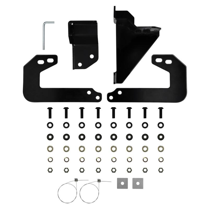 Load image into Gallery viewer, Westin 17-19 Ford F-250/350 w/ Front Camera HDX Grille Guard - Black