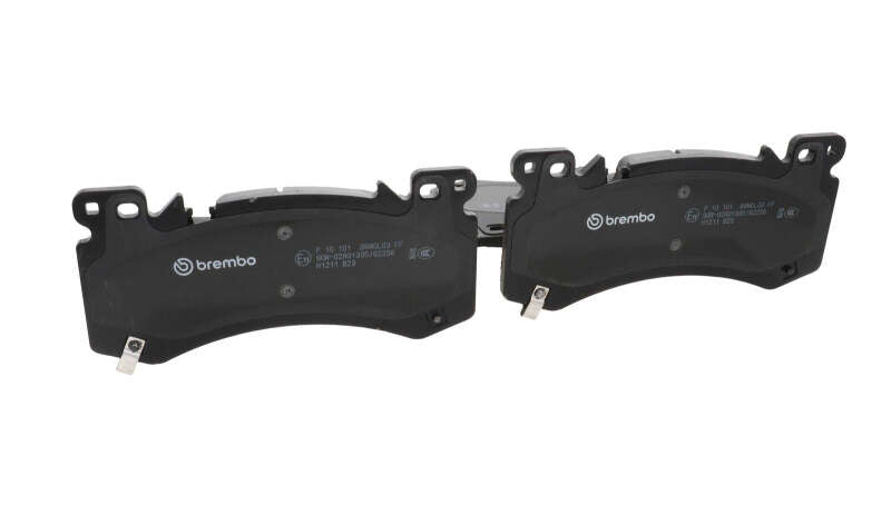 Load image into Gallery viewer, Brembo OE 21-24 Cadillac Escalade/23-24 Chevy Silverado 1500 Premium Low Ceramic Brake Pad - Front