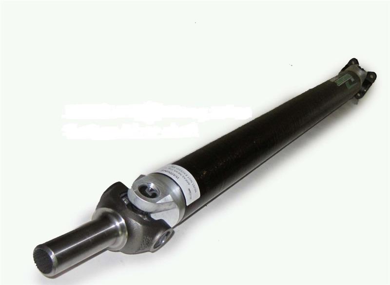 Load image into Gallery viewer, DSS Ford Mustang 1996-2004 4.6L (T45) Carbon Fiber Driveshaft FDSH17-C