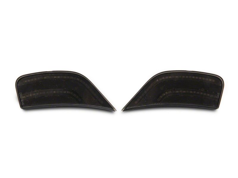 Load image into Gallery viewer, Raxiom 21-23 Tahoe/Yukon Axial Series Amber LED Front Side Markers- Smoked