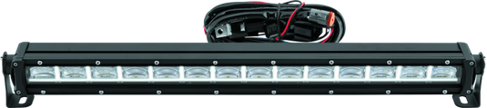 QuadBoss Single Row DRL Led 21.5in