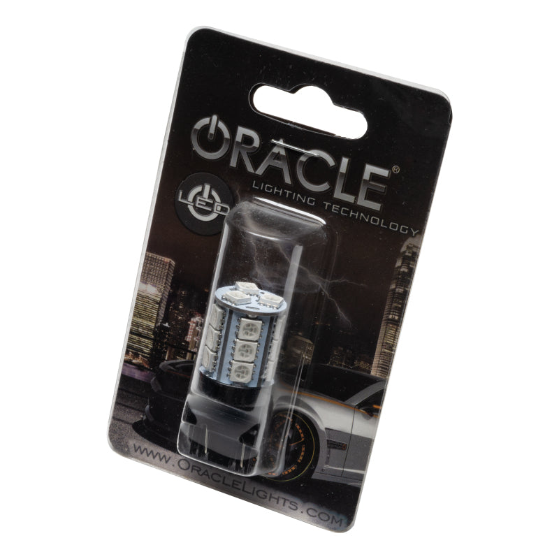 Load image into Gallery viewer, Oracle 3157 18 LED 3-Chip SMD Bulb (Single) - Red