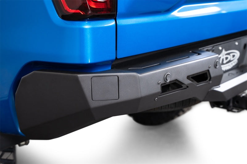 Load image into Gallery viewer, Addictive Desert Designs2020+ Chevy/GMC 1500 Black Label Rear Bumper