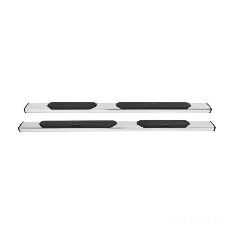 Load image into Gallery viewer, Westin 2009-2018 Dodge/Ram 1500 Crew Cab R5 Nerf Step Bars - SS