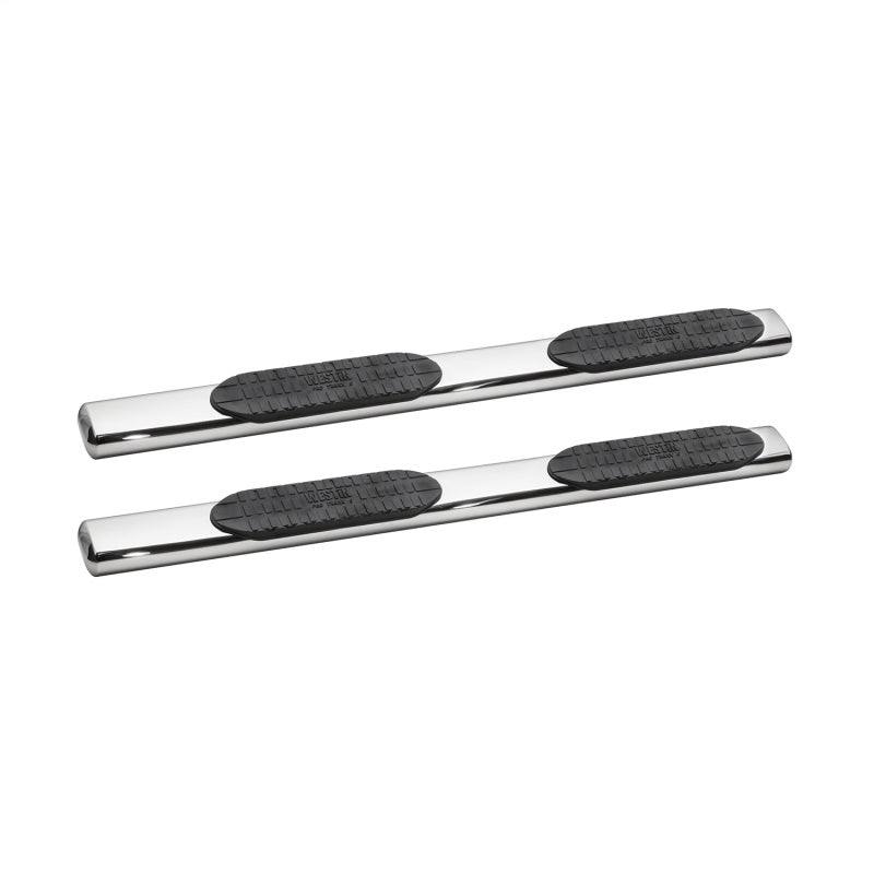 Load image into Gallery viewer, Westin 2009-2018 Dodge/Ram 1500 Crew Cab PRO TRAXX 6 Oval Nerf Step Bars - SS
