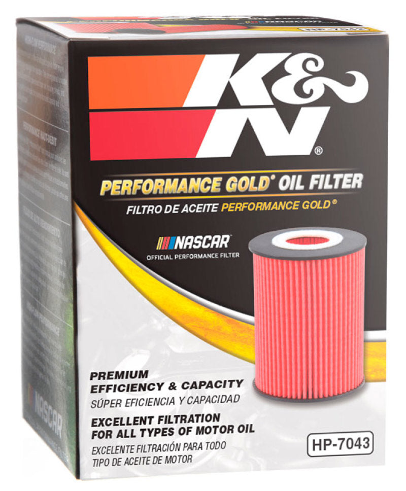 Load image into Gallery viewer, K&N Oil Filter OIL FILTER; AUTOMOTIVE