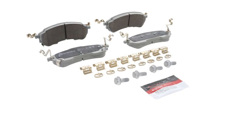Load image into Gallery viewer, Brembo OE 21-23 Ford Bronco PRIME Ceramic Brake Pad - Rear