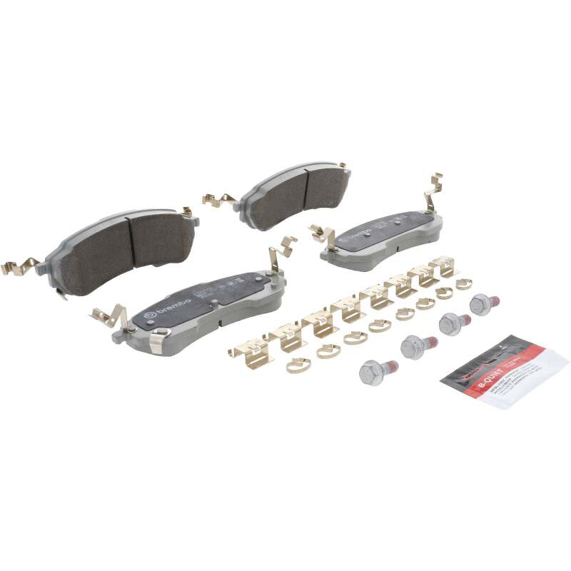Load image into Gallery viewer, Brembo OE 21-23 Ford Bronco PRIME Ceramic Brake Pad - Rear