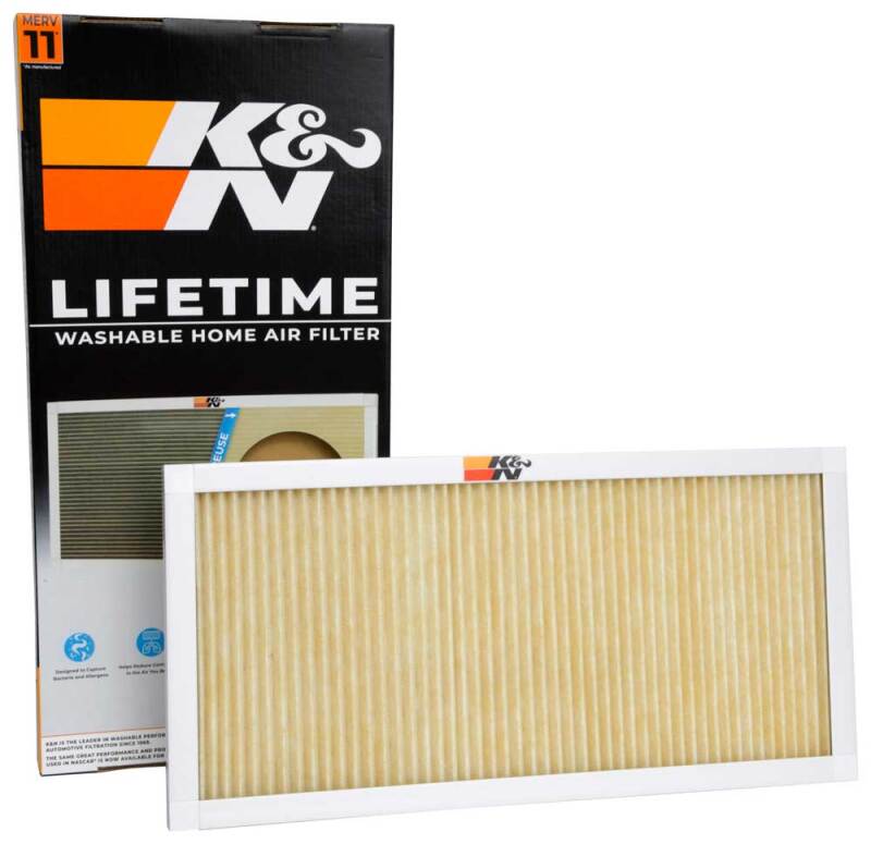 Load image into Gallery viewer, K&N HVAC Filter 10 X 20 X 1 Merv 11