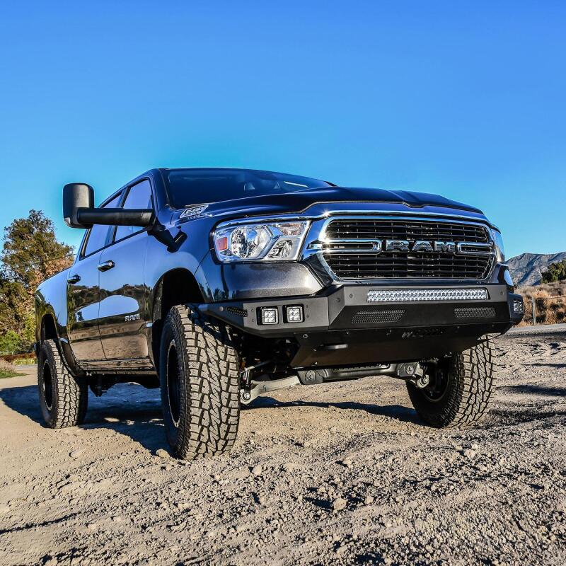 Load image into Gallery viewer, Westin 2019 Dodge Ram 1500 ( Excludes 1500 Classic & Rebel Models ) Pro-Mod Front Bumper