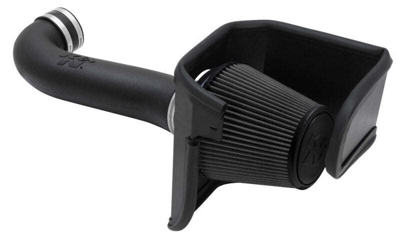 Load image into Gallery viewer, K&N 05-19 Dodge Magnum V8 5.7L/6.1L DRYFLOW Performance Air Intake System