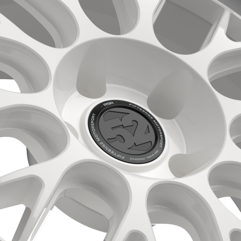Load image into Gallery viewer, fifteen52 Holeshot RSR 18x8.5 5x108 42mm ET 63.4mm Center Bore Rally White