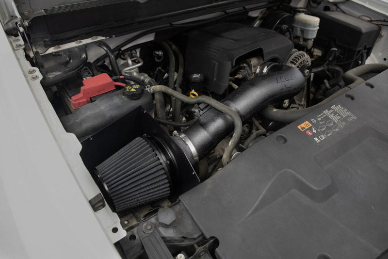 Load image into Gallery viewer, K&N 09-14 Chevrolet V8-4.8/5.3/6.0/6.2L - Performance Air Intake System