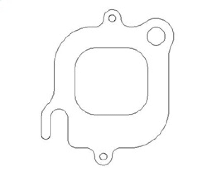 Load image into Gallery viewer, Cometic Ford SVO V8 .040in MLS Exhaust Manifold Gasket Set - 1.545in x1.700in Ports