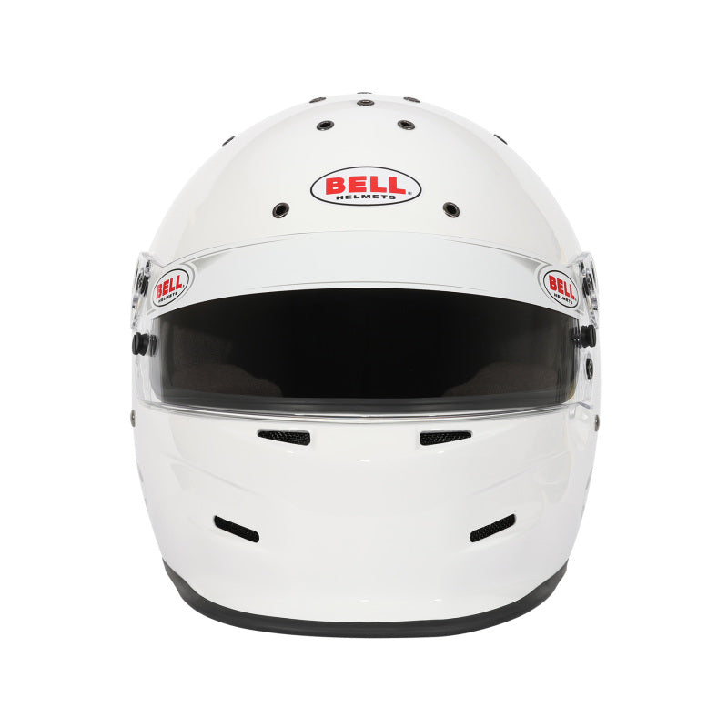 Load image into Gallery viewer, Bell Helmet K1 White Xsm(55-56) Sa2025