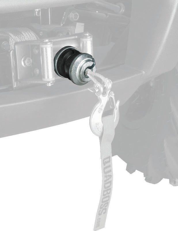 Load image into Gallery viewer, QuadBoss Winch Bumper