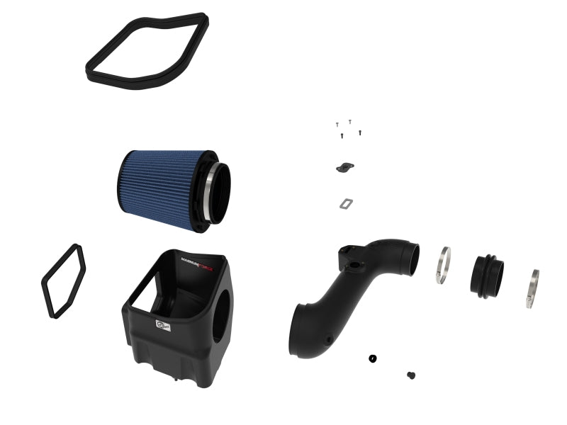 Load image into Gallery viewer, aFe 11-16 GM Silverado / Sierra 2500/3500HD (6.6L V8) MagnumFORCE Intake Stage-2 Pro 5R