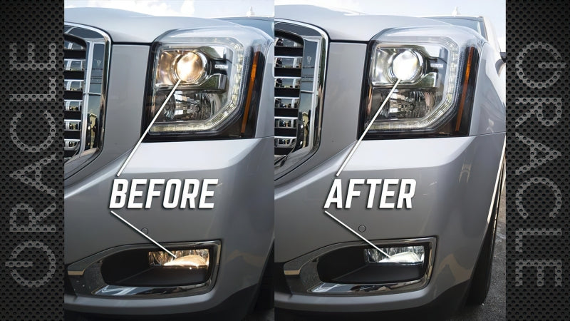 Load image into Gallery viewer, Oracle H4 4000 Lumen LED Headlight Bulbs (Pair) - 6000K