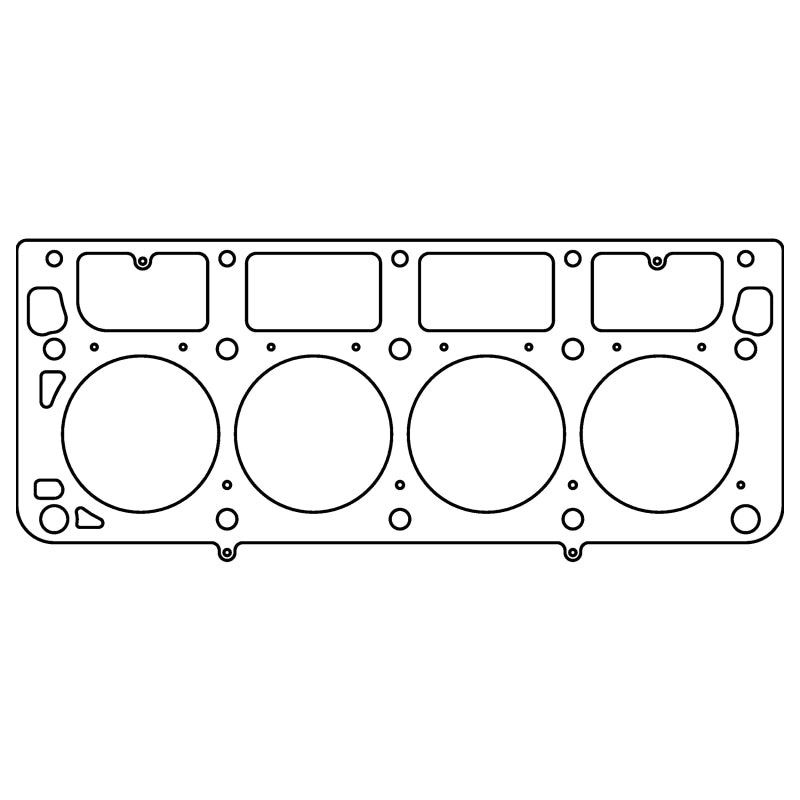 Load image into Gallery viewer, Cometic GM LS Gen-3/4 Small Block V8 .056in MLS Cylinder Head Gasket - 3.970in Bore