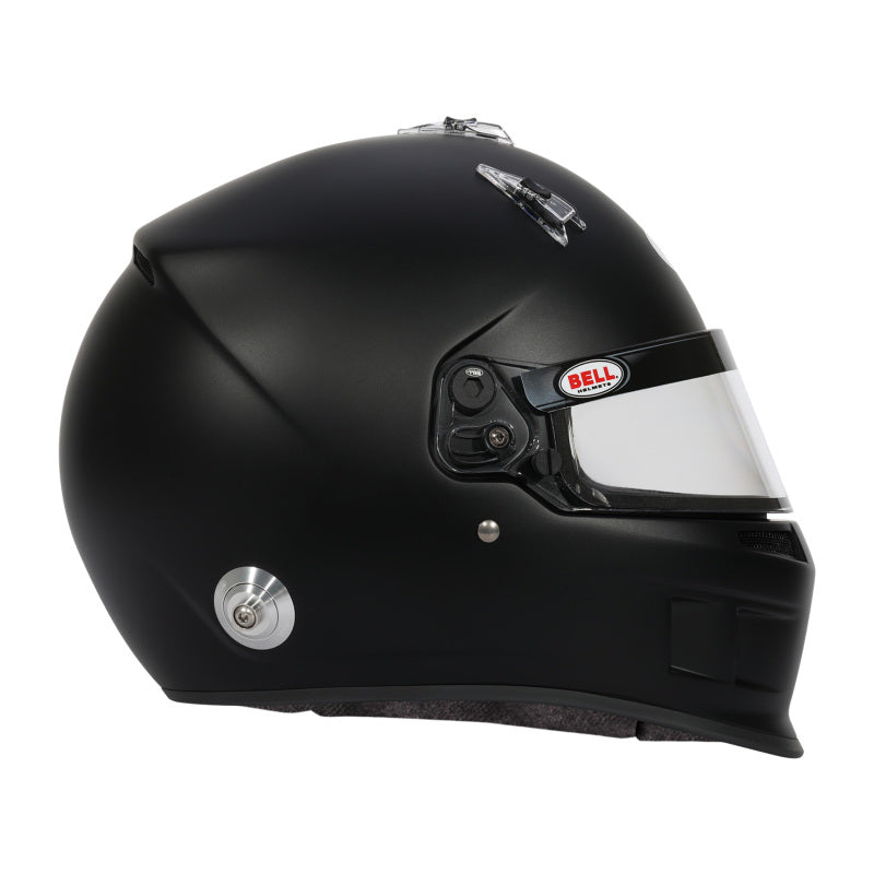 Load image into Gallery viewer, Bell Helmet Xr7 Matte Black (Hans) 60(7 1/2) Sa2025