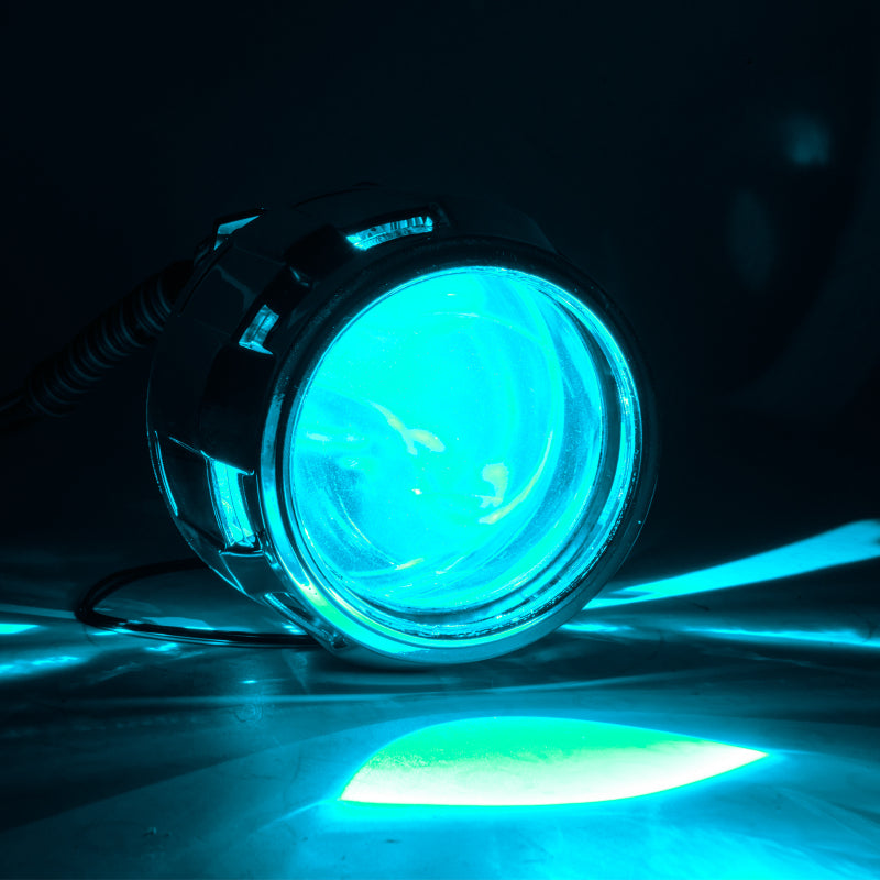 Load image into Gallery viewer, Oracle Demon Eye Projector Illumination Kit - ColorSHIFT w/o Controller