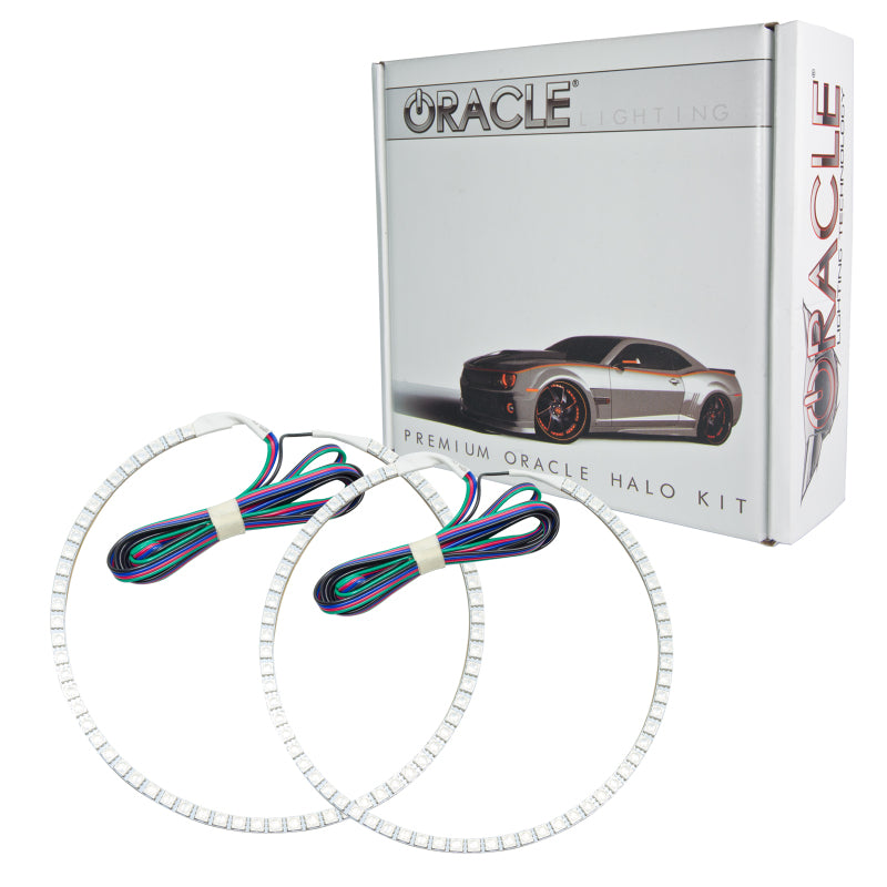 Load image into Gallery viewer, Oracle Toyota Tacoma 12-15 Halo Kit - ColorSHIFT w/ 2.0 Controller