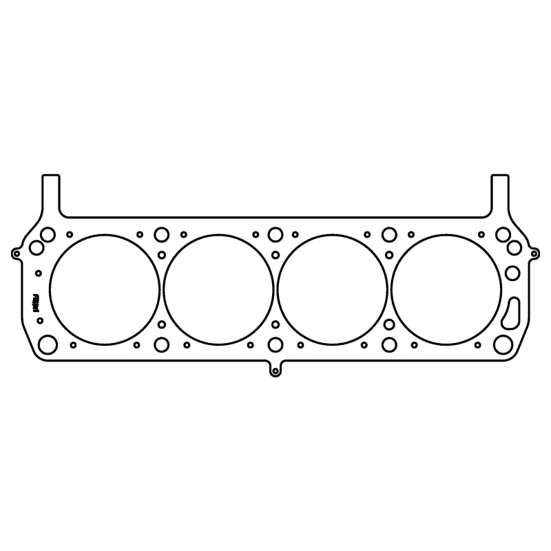 Load image into Gallery viewer, Cometic Ford Windsor .040in MLS Cylinder Head Gasket - 4.210in Bore - SVO