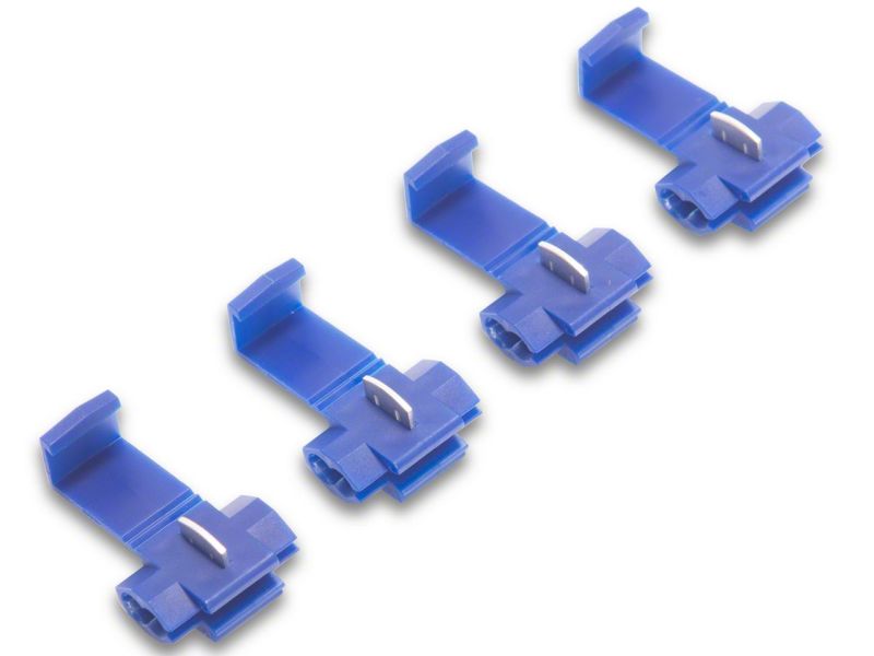 Load image into Gallery viewer, Raxiom 05-09 Ford Mustang w/ Factory Halogen LED Halo Headlights- Blk Housing (Smoked Lens)