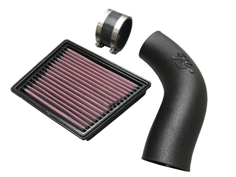 Load image into Gallery viewer, K&N Ford Fiesta St L3-1.5L F/I 18-20 Cold Air Intake