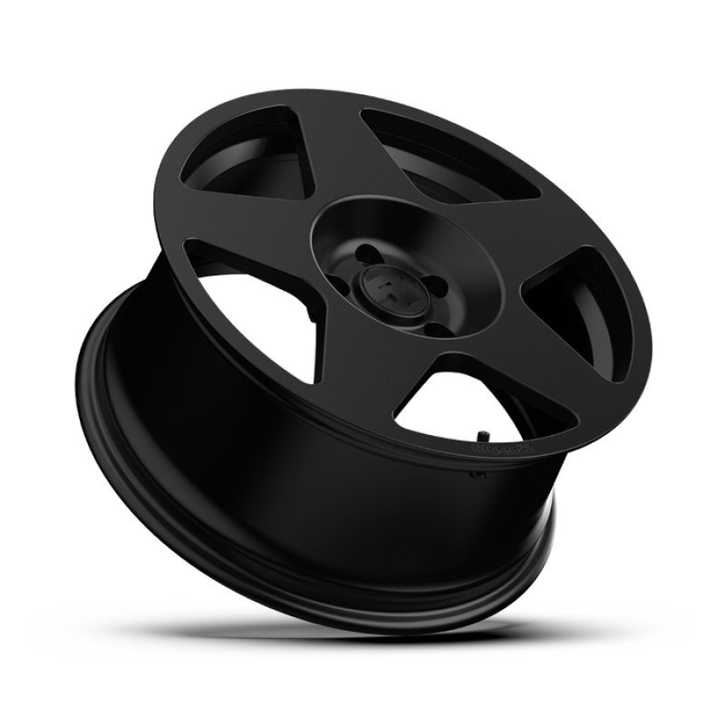 Load image into Gallery viewer, fifteen52 Tarmac 17X7.5 4x100 BP 30mm ET 5.4 BS 73.1 Bore Asphalt Black Wheel