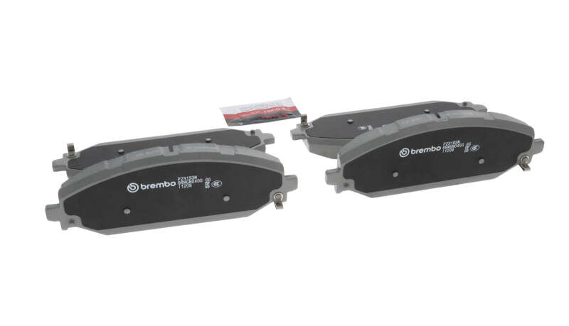 Load image into Gallery viewer, Brembo 19-22 Ram 1500 Front NAO Brake Pad