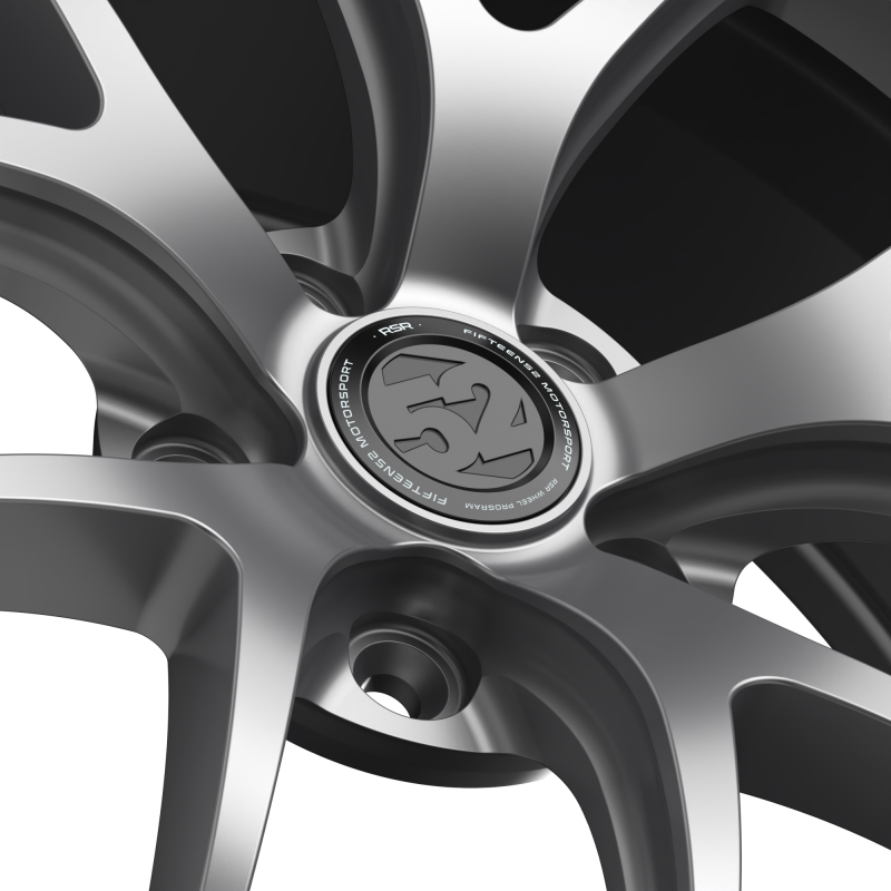 Load image into Gallery viewer, fifteen52 Sector RSR 19x8.5 5x130 50mm ET 71.6mm Center Bore Matte Titanium