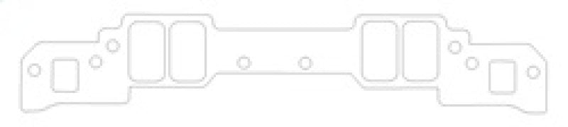 Load image into Gallery viewer, Cometic Chevy Gen1 Small Block V8 .047in Fiber Intake Mani Gasket Set-1.350in x 2.250in Port