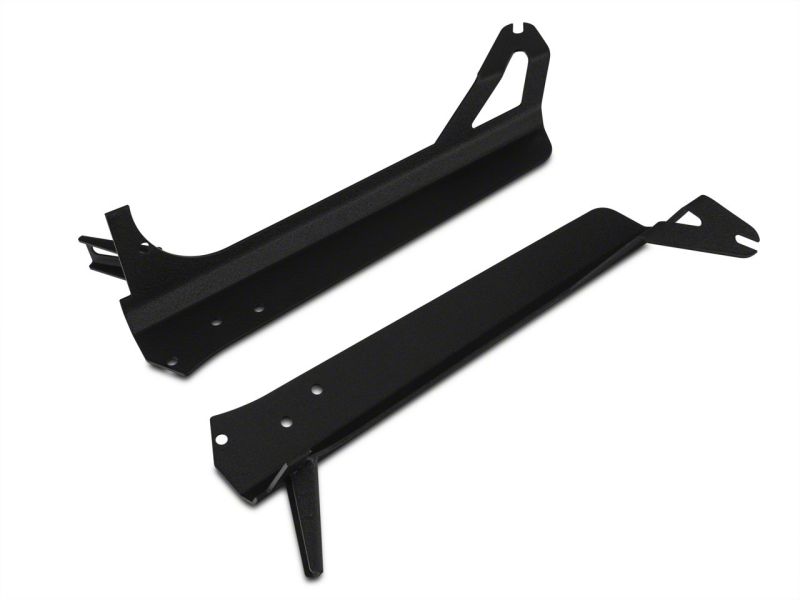 Load image into Gallery viewer, Raxiom 97-06 Jeep Wrangler TJ 50-In LED Light Bar Windshield Mount w/ Auxiliary Bracket