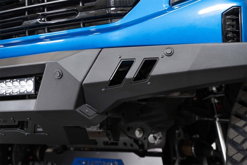 Load image into Gallery viewer, Addictive Desert Designs2022+ GMC 1500 Black Label Front Bumper