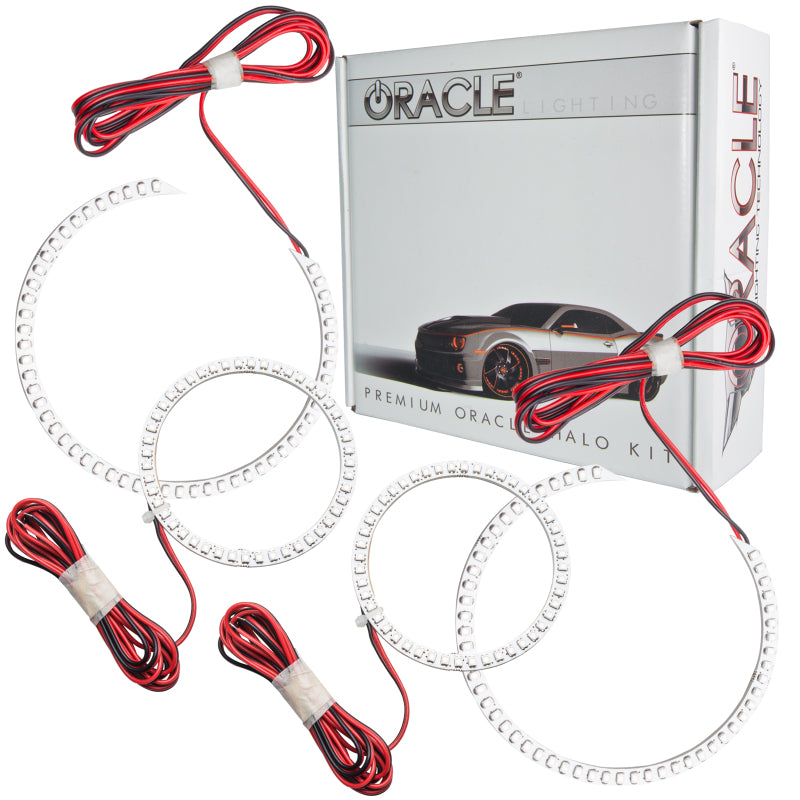 Load image into Gallery viewer, Oracle GMC Denali 00-06 LED Halo Kit - White