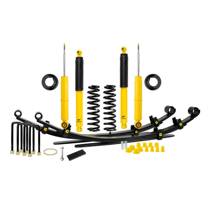 Load image into Gallery viewer, ARB Gas Medium Load Kit Chevy Colorado USA