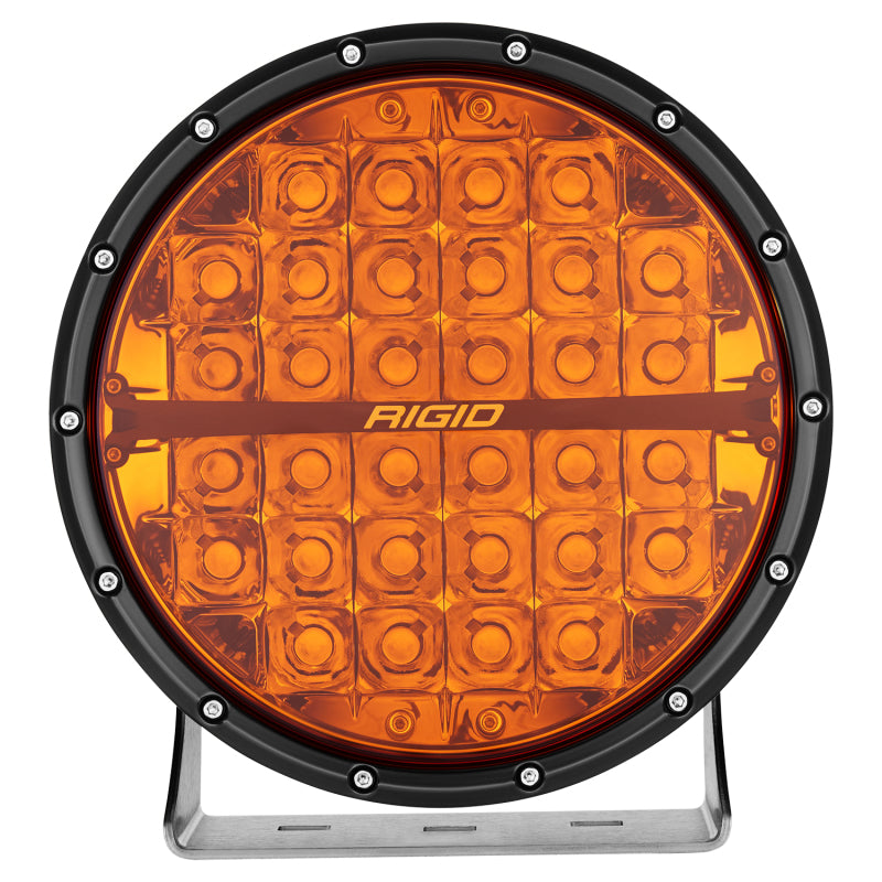 Load image into Gallery viewer, Rigid Industries 360-Series 9in LED Off-Road Spot Beam - Amber