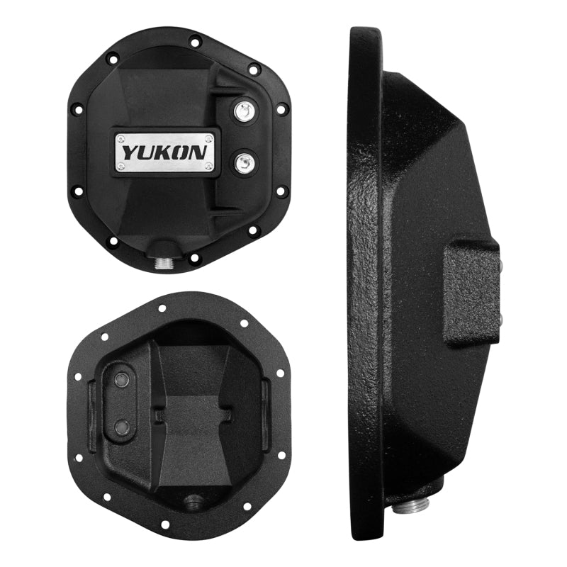 Load image into Gallery viewer, Yukon Gear & Install Kit Stage 4 Package For Jeep JK (Non-Rubicon) in a 5.13 Ratio