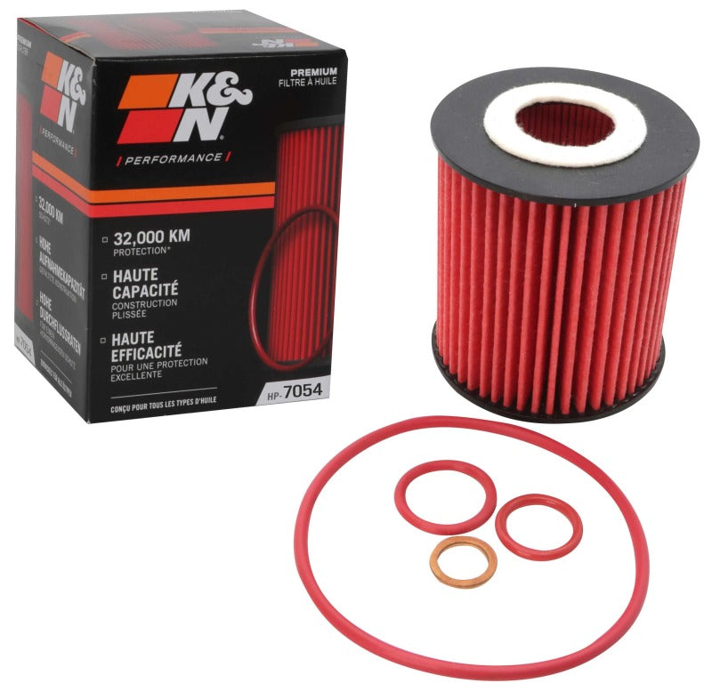 Load image into Gallery viewer, K&N Oil Filter Automotive