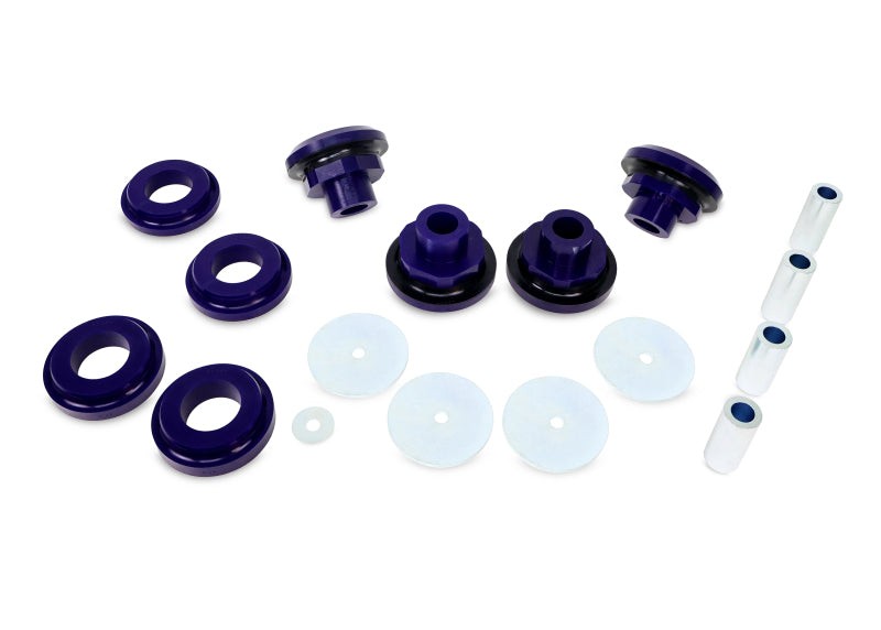 Load image into Gallery viewer, Superpro 18-21 Trackhawk & Hellcat Rear Subframe Bushing Kit