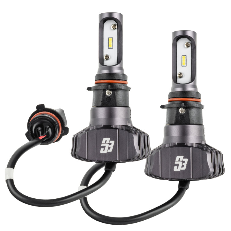 Load image into Gallery viewer, Oracle P13W - S3 LED Headlight Bulb Conversion Kit - 6000K