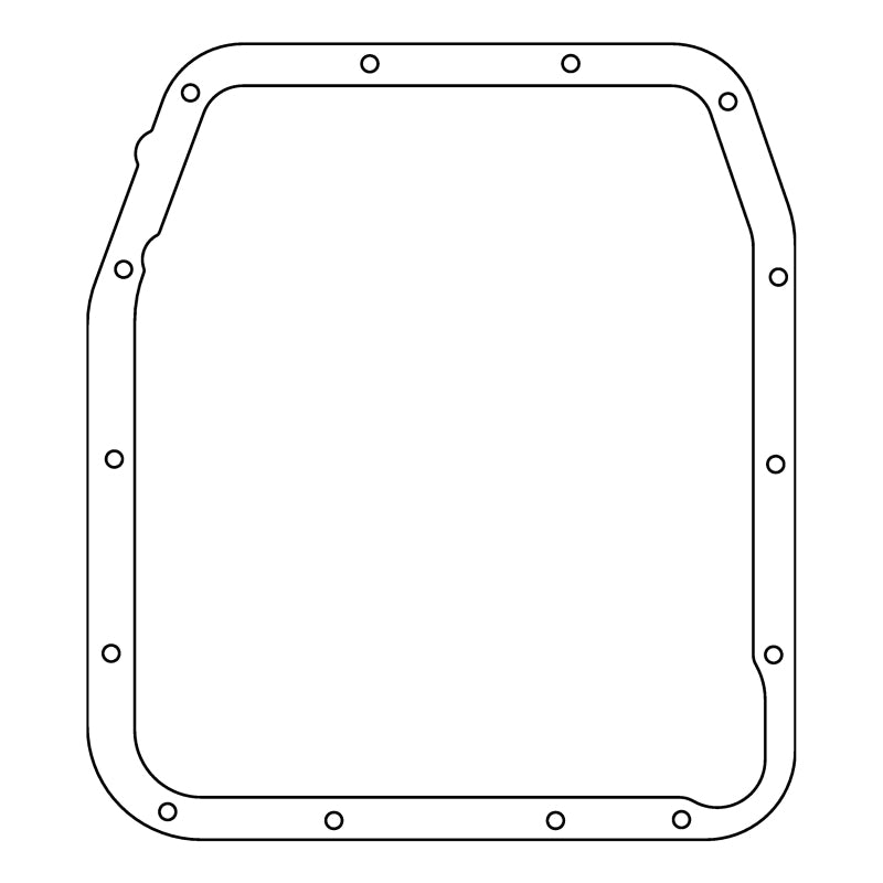 Load image into Gallery viewer, Cometic Ford AOD-E/AODE-W/4R70-W .060in AFM Transmission Oil Pan Gasket