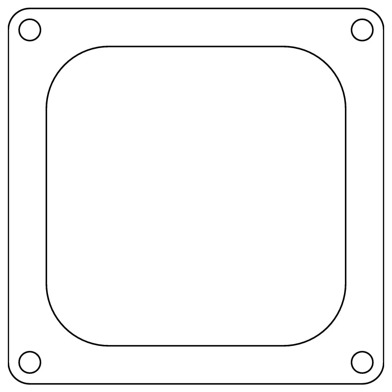 Load image into Gallery viewer, Cometic Holley 4500 Dominator Carb Gaskets .060in Fiber - Open Plenum - 10 Pack