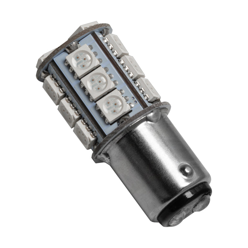 Load image into Gallery viewer, Oracle 1157 18 LED 3-Chip SMD Bulb (Single) - Red