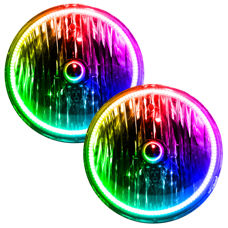 Load image into Gallery viewer, Oracle 07-16 Jeep Wrangler JK SMD HL - ColorSHIFT Dynamic
