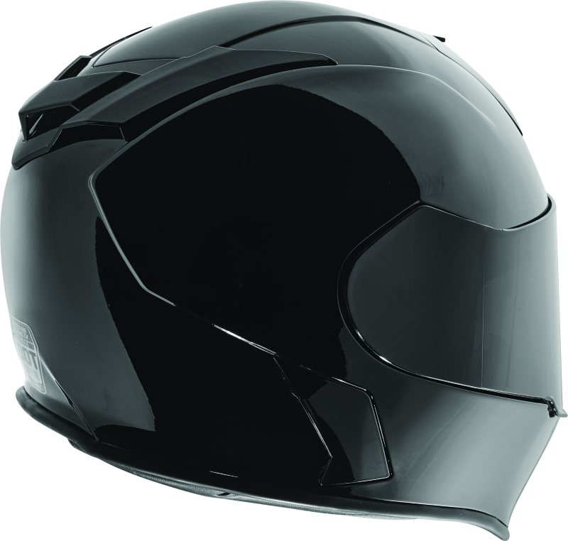 Load image into Gallery viewer, Speed Helmet and Strength SS900 Solid Speed Helmet Gloss Black - XS