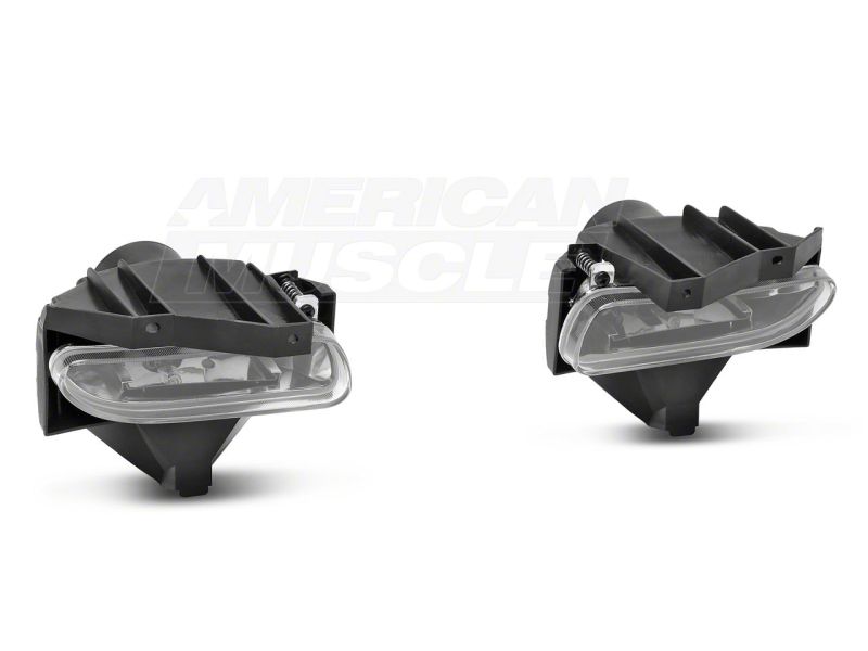Load image into Gallery viewer, Raxiom 99-04 Ford Mustang Excluding Cobra Axial Series Fog Lights- Chrome